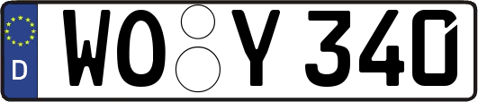 WO-Y340