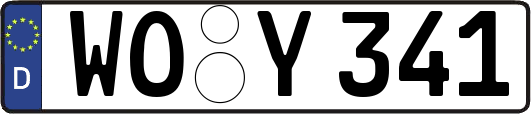 WO-Y341