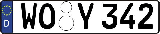 WO-Y342