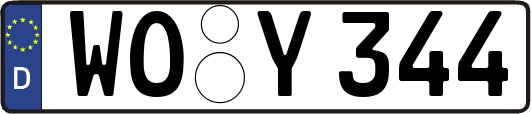 WO-Y344