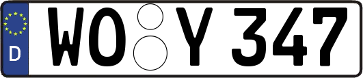 WO-Y347