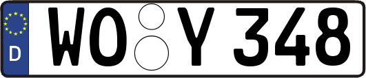 WO-Y348