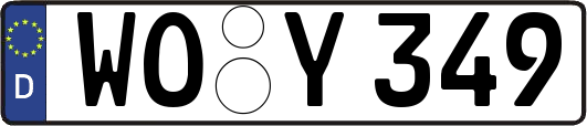 WO-Y349