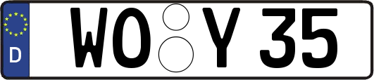 WO-Y35