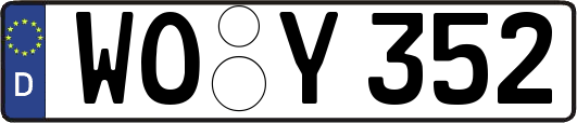 WO-Y352