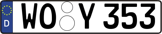 WO-Y353