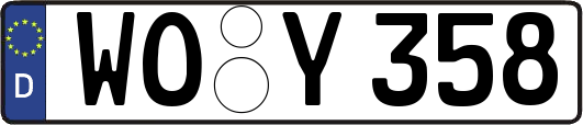 WO-Y358