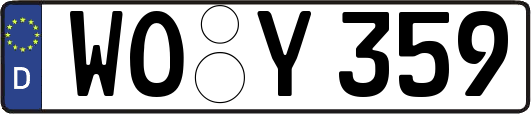 WO-Y359