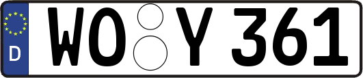 WO-Y361