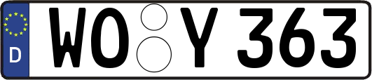 WO-Y363