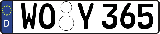 WO-Y365