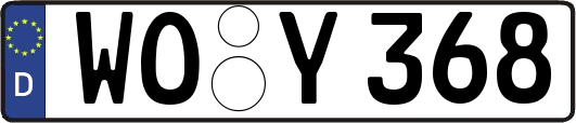 WO-Y368