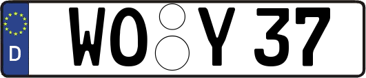 WO-Y37