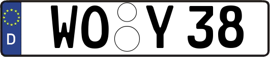 WO-Y38