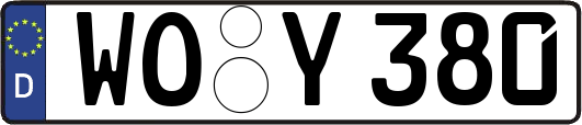WO-Y380