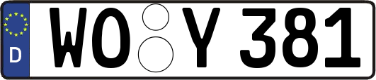 WO-Y381
