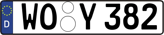 WO-Y382
