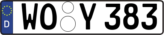 WO-Y383