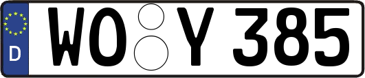 WO-Y385