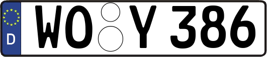 WO-Y386