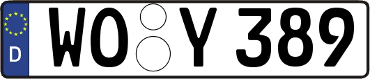 WO-Y389