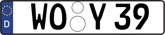 WO-Y39