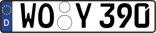WO-Y390