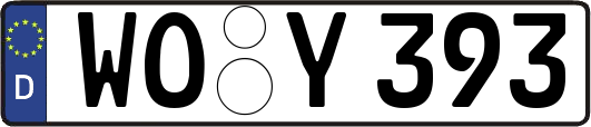 WO-Y393