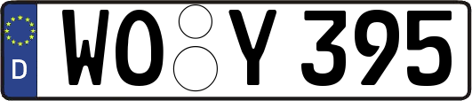 WO-Y395