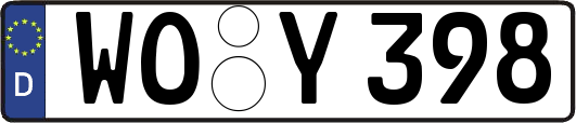WO-Y398