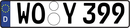 WO-Y399