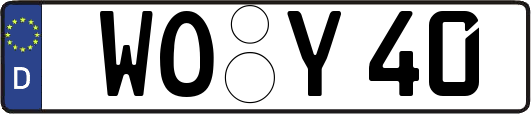 WO-Y40