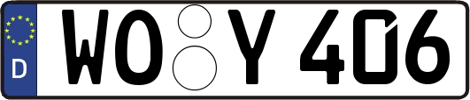 WO-Y406