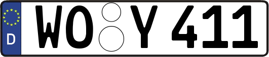 WO-Y411