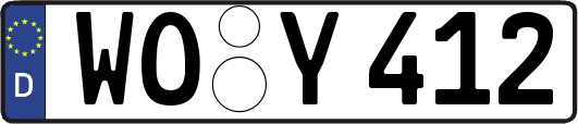 WO-Y412