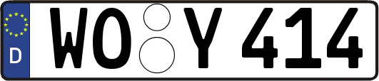 WO-Y414