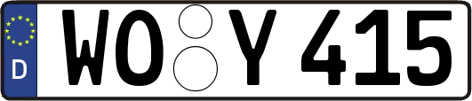 WO-Y415