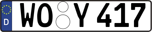 WO-Y417