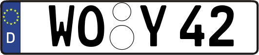 WO-Y42
