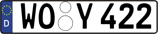 WO-Y422