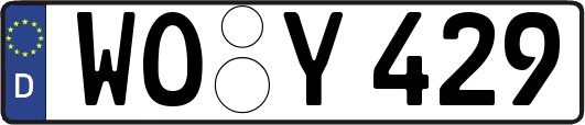 WO-Y429