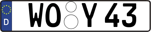 WO-Y43