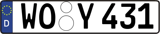 WO-Y431