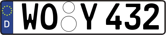 WO-Y432