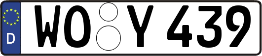 WO-Y439