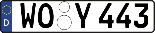 WO-Y443