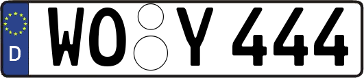 WO-Y444