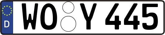 WO-Y445