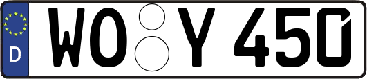 WO-Y450