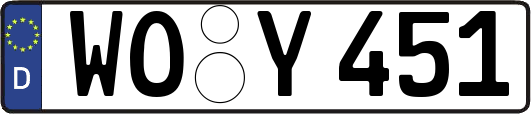WO-Y451